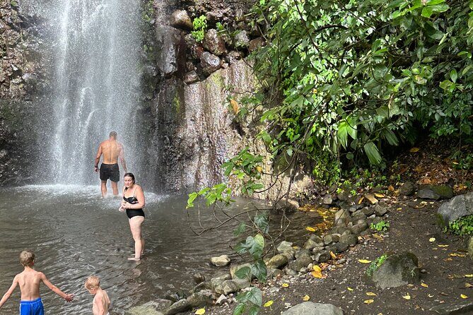 Fun and Exhilarating Experience at Dark View Falls - The Sum Up
