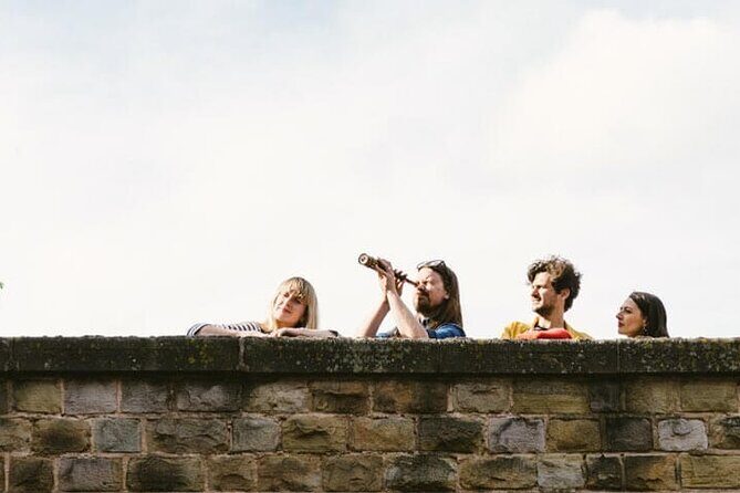 Fun and Flexible Treasure Hunt Around Glasgow with Cryptic Clues - A Detailed Look at the Glasgow Treasure Hunt