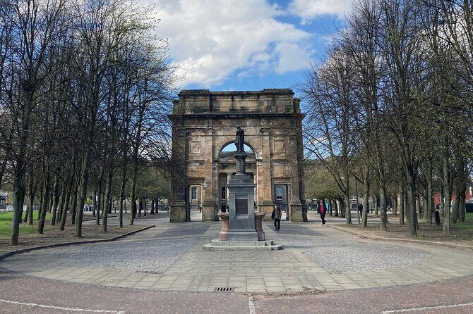 Fun and Flexible Treasure Hunt Around Glasgow with Cryptic Clues - FAQ
