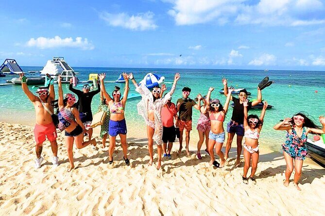 Fun and Relax Day Pass at San Francisco Beach Club - The Experience in Detail: What to Expect