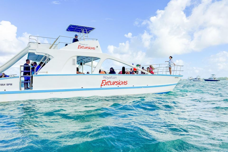 FUN AQUATIC - Catamaran Snorkeling Tour