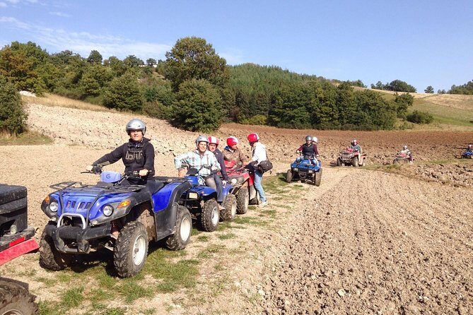 Fun ATV Adventure in Umbria with Aperitif - The Cost and Value
