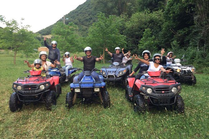 Fun ATV Adventure in Umbria with Aperitif - FAQ