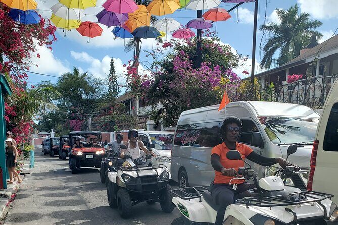 Fun Atv tour in Nassau with Lunch: Drivers must be 25 years old - Exploring Nassau on an ATV: What to Expect