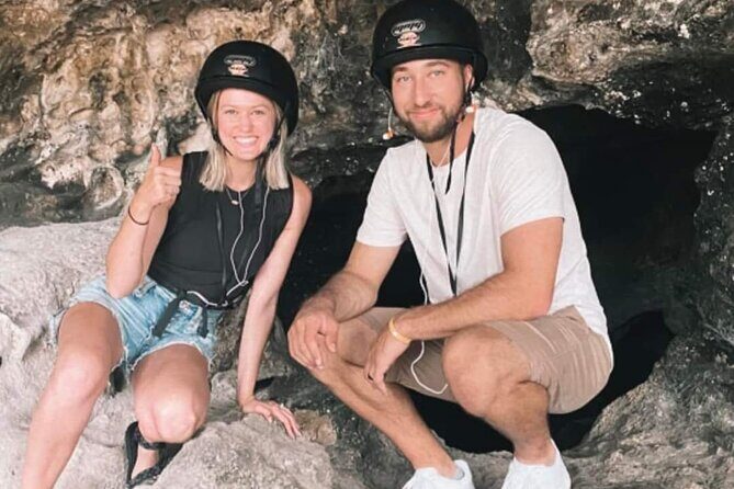 Fun Atv tour in Nassau with Lunch: Drivers must be 25 years old - FAQ