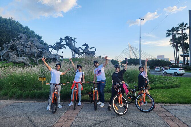 Fun Bike Tour in Guadalajara - Introduction