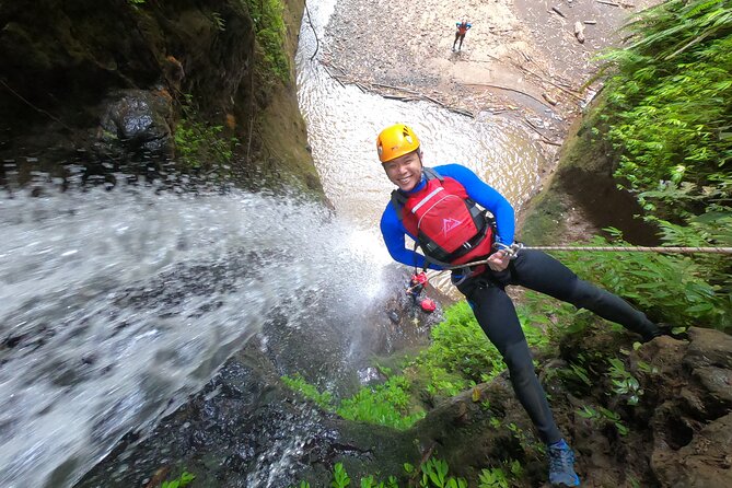 Fun Canyoning in Gitgit Canyon - Key Points