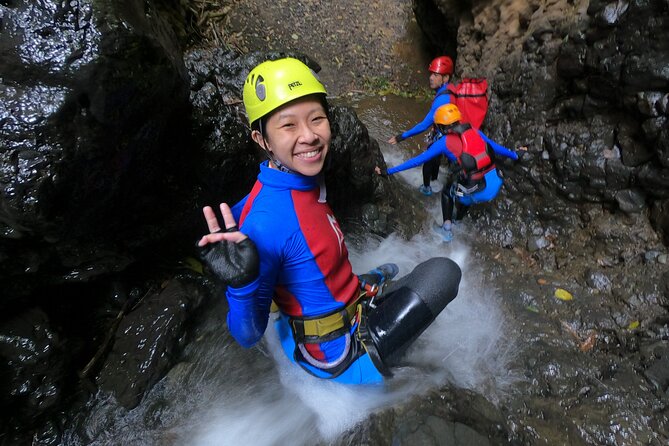 Fun Canyoning in Gitgit Canyon - Meeting and Pickup Information
