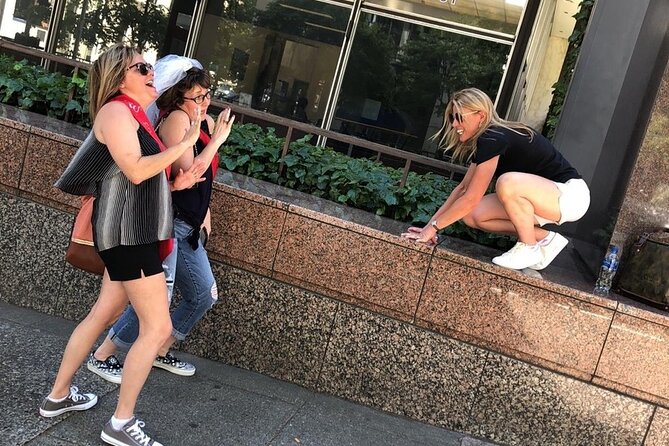 Fun City Scavenger Hunt in Albany by 3Quest Challenge - Activity Details