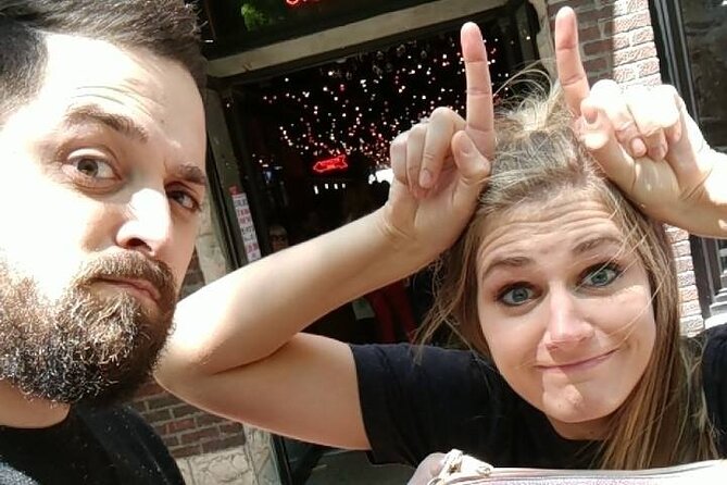 Fun City Scavenger Hunt in Albany by Wacky Walks - Inclusions