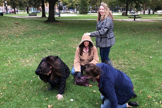 Fun City Scavenger Hunt in Albany Review - Questions About Your Stay