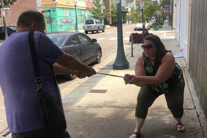 Fun City Scavenger Hunt in Albuquerque by Wacky Walks - Inclusivity and Accessibility