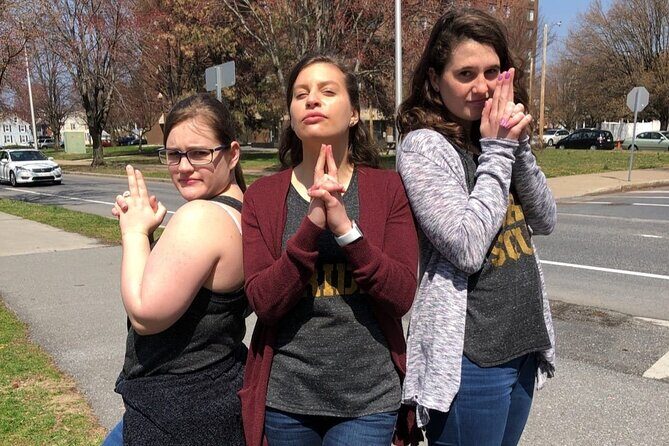 Fun City Scavenger Hunt in Asheville by Zombie Scavengers - What to Expect in Practice