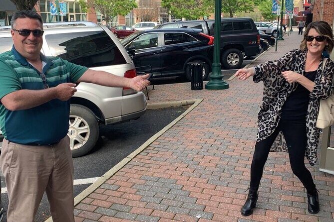 Fun City Scavenger Hunt in Baton Rouge by Crazy Dash - The Value of This Experience