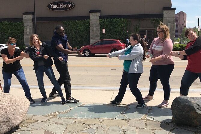 Fun City Scavenger Hunt in Carrollton by Zombie Scavengers - Fun City Scavenger Hunt in Carrollton by Zombie Scavengers: An Informative Review