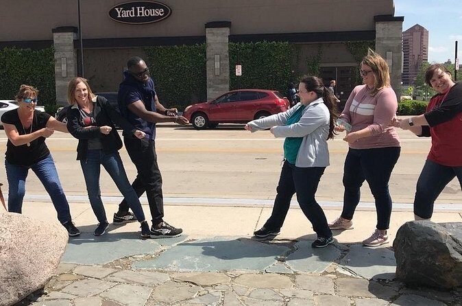 Fun City Scavenger Hunt in Carrollton by Zombie Scavengers - Practical Details: What You Need to Know