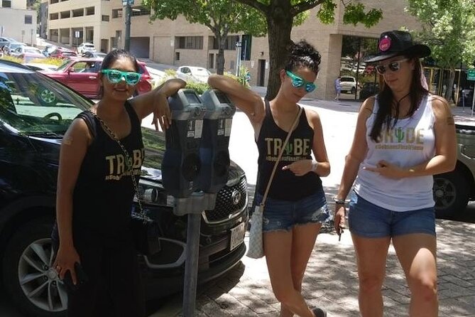 Fun City Scavenger Hunt in Costa Mesa by Crazy Dash - Accessibility and Participation Information