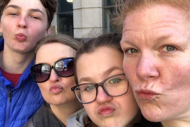 Fun City Scavenger Hunt in Delta by Zombie Scavengers - Meeting and End Point