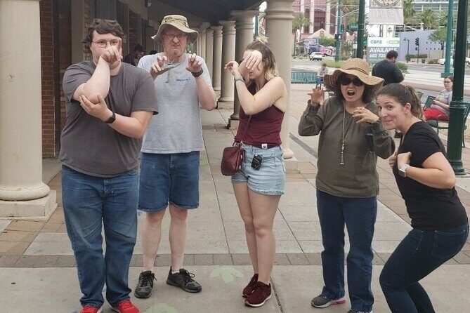 Fun City Scavenger Hunt in Glendale by Crazy Dash - Key Points