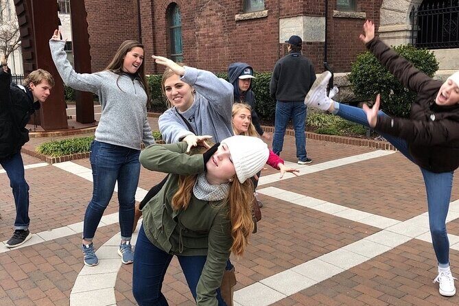 Fun City Scavenger Hunt in Greeley by Zombie Scavengers - Key Points