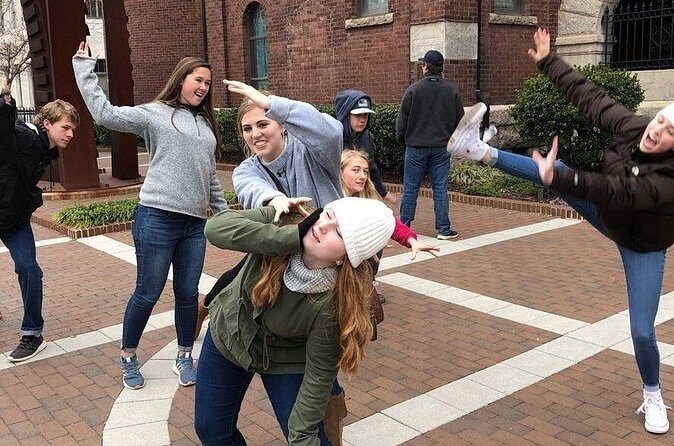 Fun City Scavenger Hunt in Greeley by Zombie Scavengers - Who Will Love This?