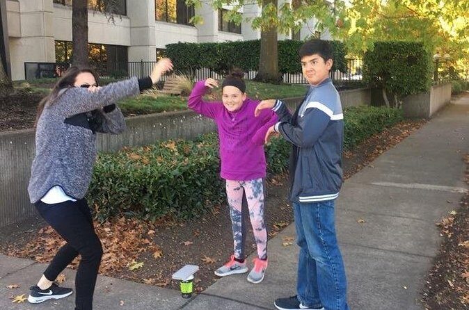 Fun City Scavenger Hunt in Greeley by Zombie Scavengers - The Sum Up