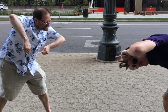 Fun City Scavenger Hunt in Hartford Review - Booking Information