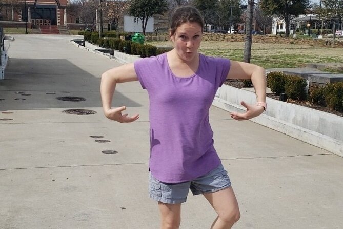 Fun City Scavenger Hunt in Huntsville by Zombie Scavengers - Meeting Point and Logistics