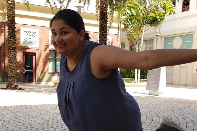 Fun City Scavenger Hunt in Huntsville by Zombie Scavengers - Accessibility Options for Participants