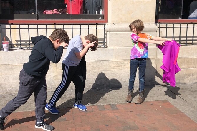 Fun City Scavenger Hunt in Huntsville by Zombie Scavengers - Operational Hours and Availability