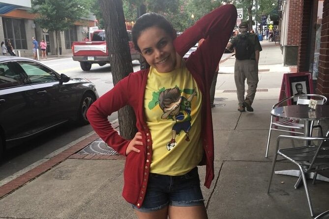 Fun City Scavenger Hunt in Montgomery by Operation City Quest - Booking and Contact Information