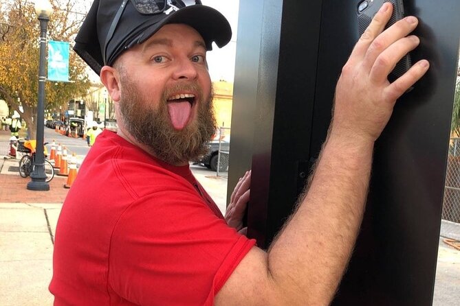 Fun City Scavenger Hunt in Montgomery by Operation City Quest - Questions About Your Stay