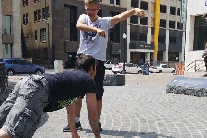 Fun City Scavenger Hunt in Ottawa by Operation City Quest - Why This Experience Works