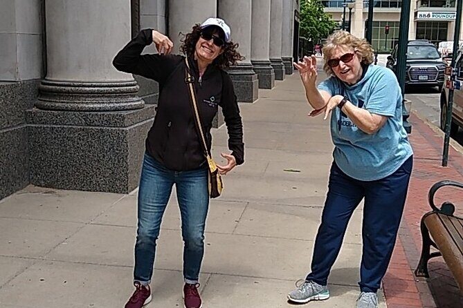 Fun City Scavenger Hunt in Ottawa by Operation City Quest - The Sum Up