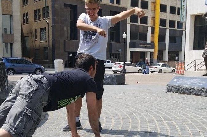 Fun City Scavenger Hunt in Ottawa by Operation City Quest - FAQ