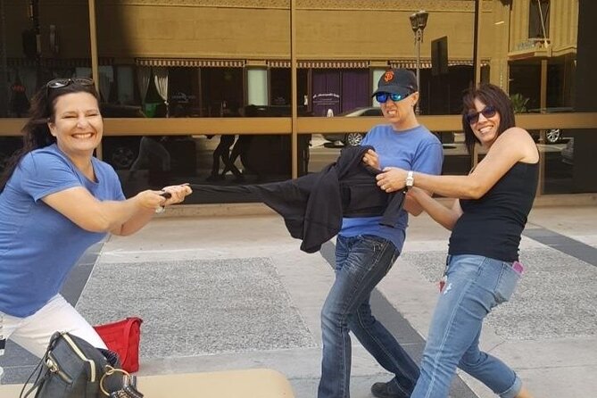 Fun City Scavenger Hunt in San Antonio by 3Quest Challenge - Accessibility and Participation Requirements