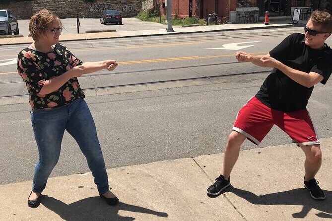 Fun City Scavenger Hunt in Sandy Springs by Zombie Scavengers - Analyzing the Value and Practicality