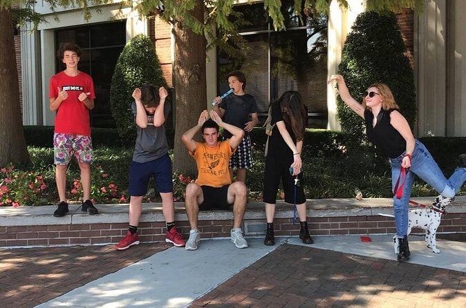 Fun City Scavenger Hunt in Sandy Springs by Zombie Scavengers - The Sum Up