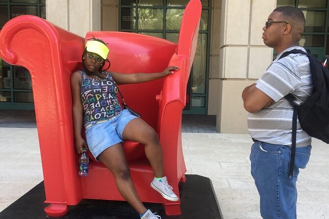 Fun City Scavenger Hunt in St. Louis by Wacky Walks - Tips for Maximizing Your Experience