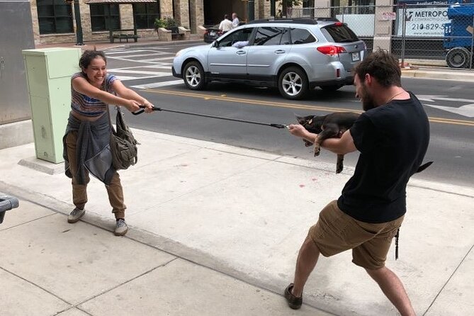 Fun City Scavenger Hunt in Tallahassee by Wacky Walks - Key Points