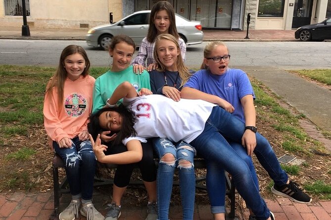 Fun City Scavenger Hunt in Tallahassee by Wacky Walks - Pricing and Booking Information