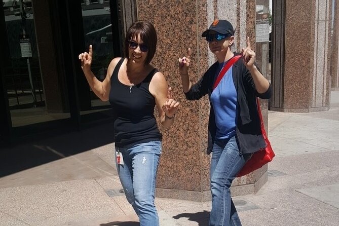 Fun City Scavenger Hunt in Tallahassee by Wacky Walks - Meeting Point and Transportation Details