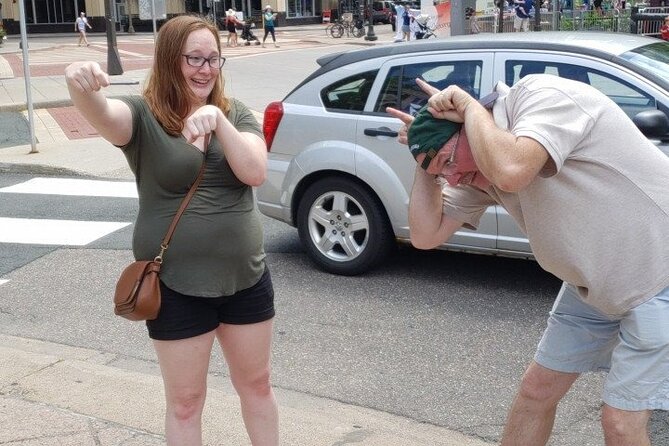 Fun City Scavenger Hunt in Tallahassee by Wacky Walks - Inclusion of Activities and Amenities