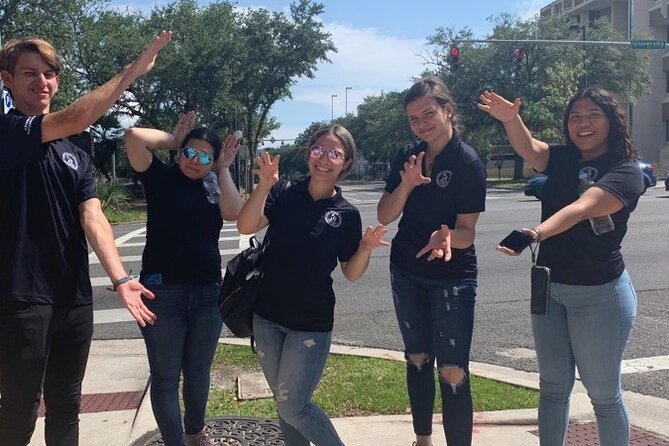 Fun City Scavenger Hunt in Tallahassee by Wacky Walks - Sum Up