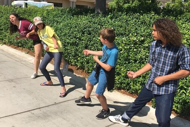 Fun City Scavenger Hunt Review: A Unique Experience - Questions About Your Stay