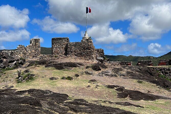 FUN DAY St.Maarten Island Sightseeing Tour with Beach - Itinerary Breakdown