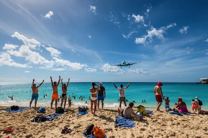 FUN DAY St.Maarten Island Sightseeing Tour with Beach - The Experience and What It Means for You