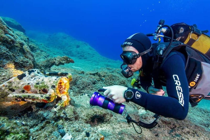 Fun Diving at Amorgos Diving Center - An In-Depth Look at the Amorgos Diving Center Experience