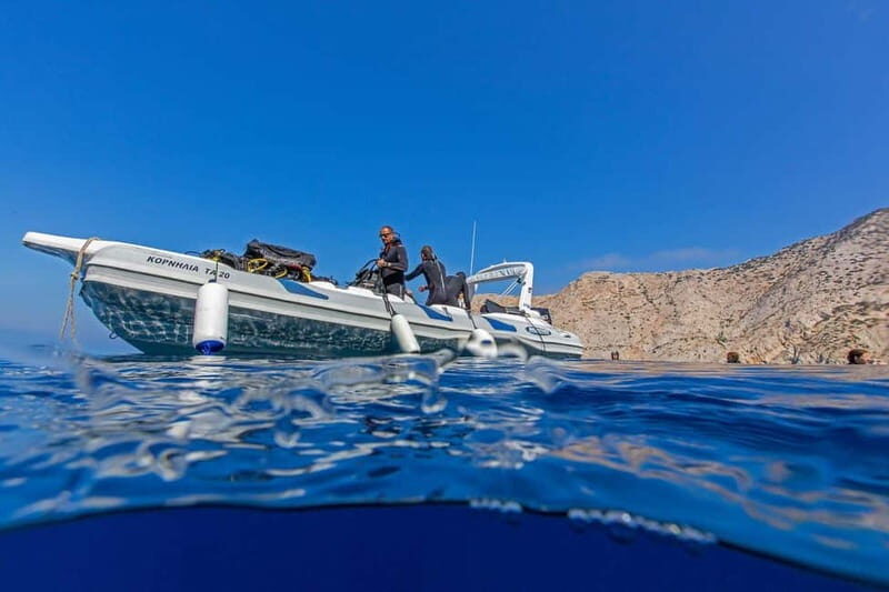 Fun Diving at Amorgos Diving Center - Final Thoughts