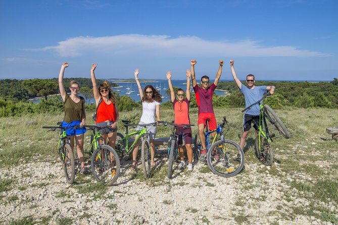 FUN E-BIKE RIDE at CAPE KAMENENJAK - Key Points